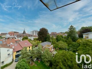  Appartement � vendre 4 pi�ces 93 m�