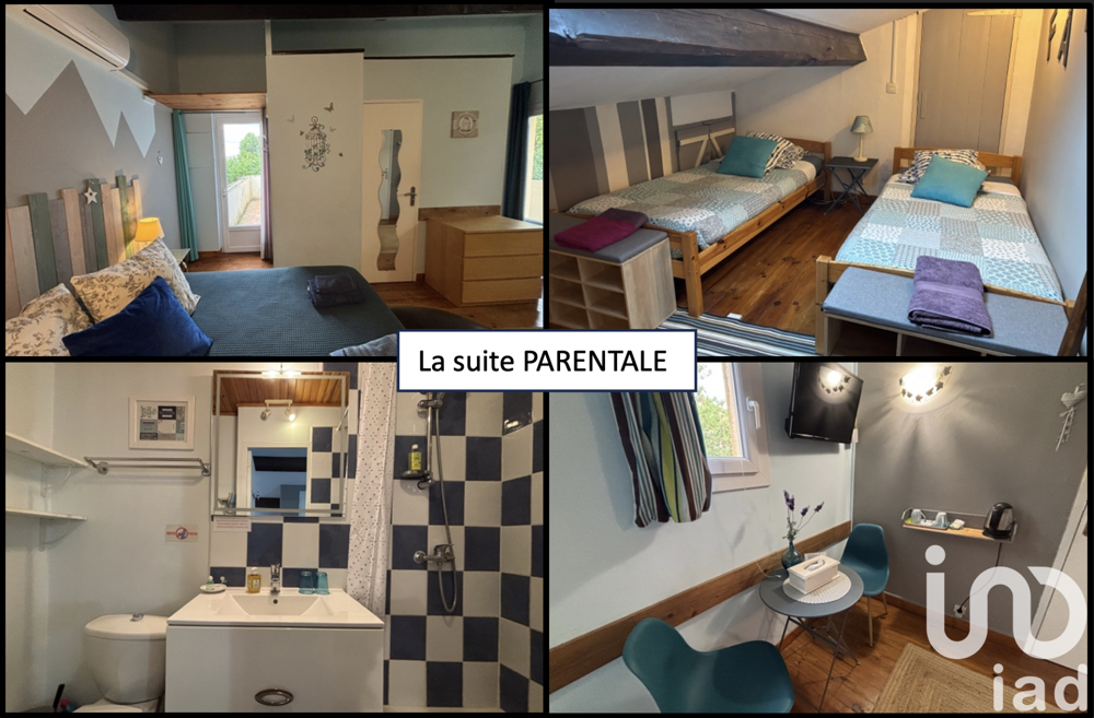  vendre  Maison Florensac (34510)