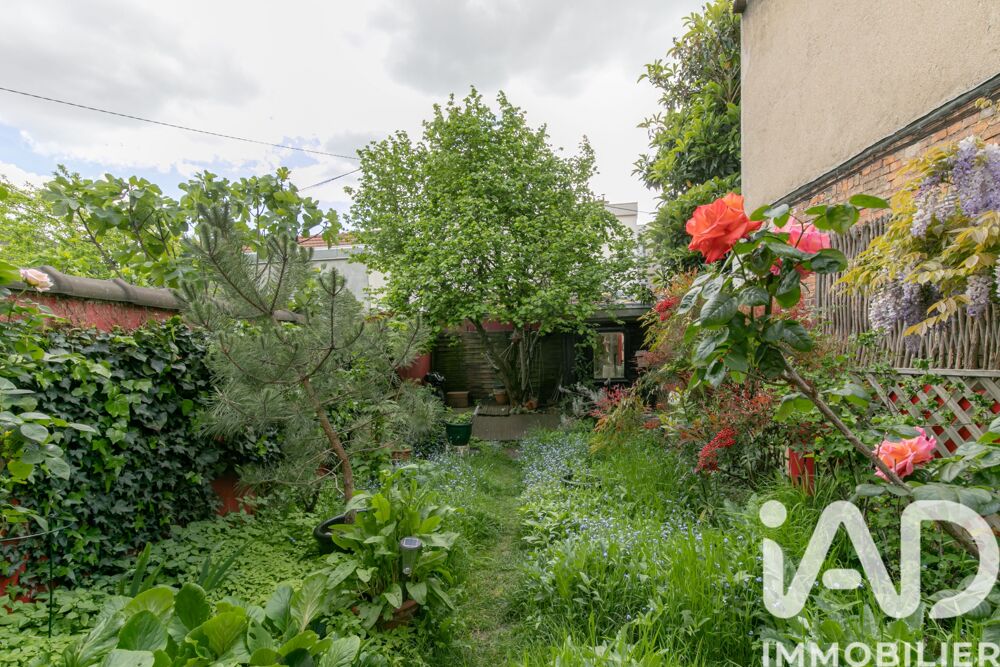 � vendre  Maison Fontenay-sous-Bois (94120)