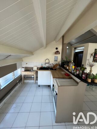  Appartement � vendre 2 pi�ces 43 m�