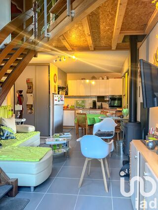  Appartement � vendre 3 pi�ces 56 m�