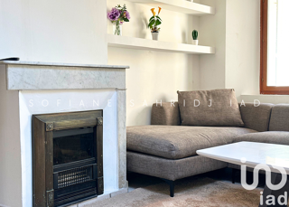  Appartement � vendre 3 pi�ces 49 m�