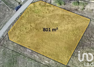  Terrain � vendre 801 m�