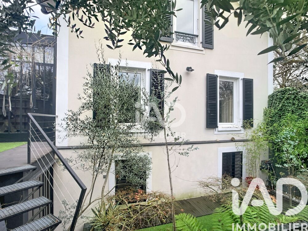 � vendre  Maison Saint-Maur-des-Foss�s (94100)