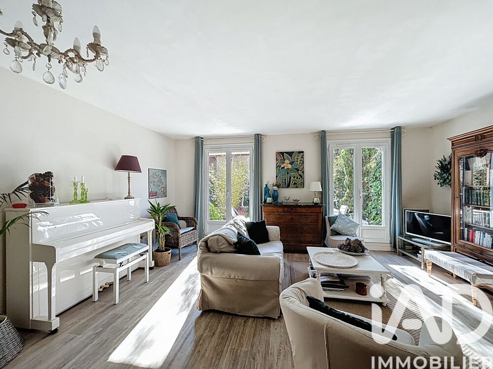 � vendre  Maison Saint-Germain-en-Laye (78100)