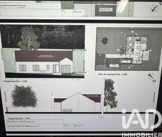  Terrain � vendre 1168 m�