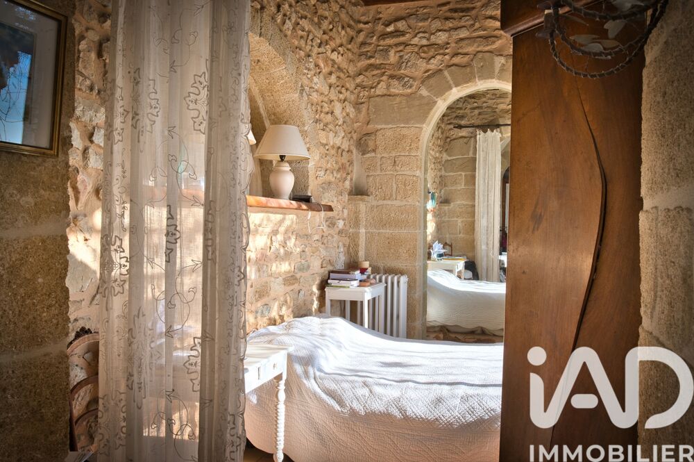 � vendre  Maison Aigaliers (30700)