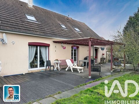   Vente Maison traditionnelle 5 pi�ces Maison - 5 pi�ce(s) - 119 m�