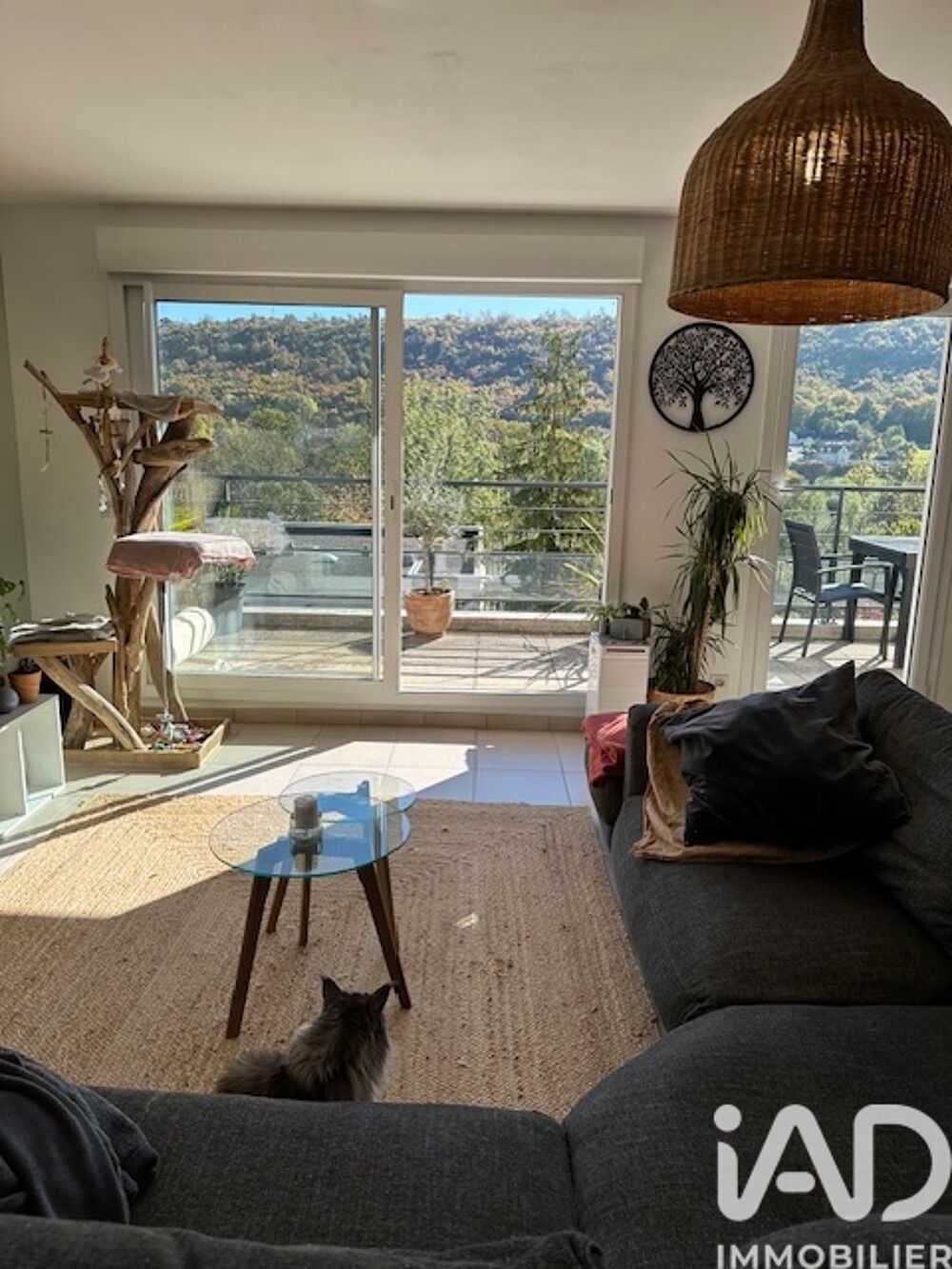 Vente Appartement Vente Appartement 5 pi�ces Champigneulles