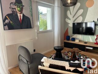  Appartement � vendre 1 pi�ce 34 m�