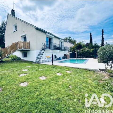   Vente Maison/villa 10 pi�ces Maison - 10 pi�ce(s) - 220 m�