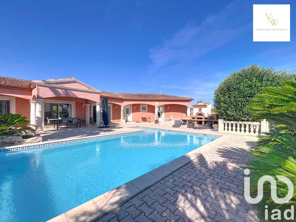  vendre  Maison Poussan (34560)