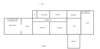  Maison � vendre 8 pi�ces 187 m�