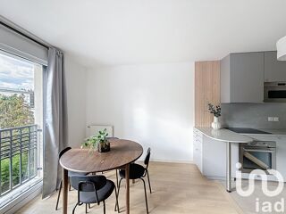  Appartement � vendre 2 pi�ces 44 m�