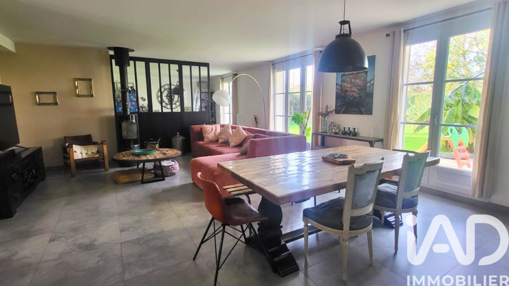  vendre  Maison Bussy-Saint-Georges (77600)