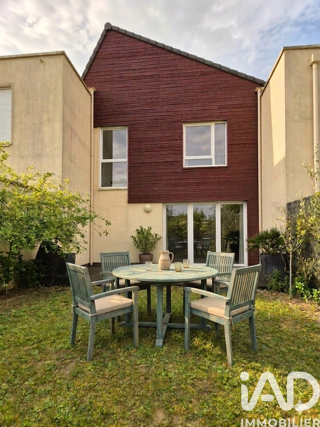  Maison � vendre 4 pi�ces 84 m�