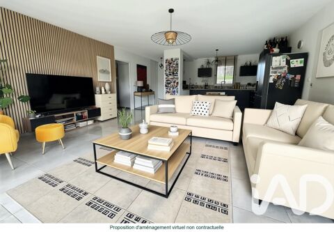   Vente Maison/villa 4 pi�ces Maison - 4 pi�ce(s) - 85 m�