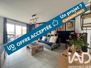  Appartement � vendre 3 pi�ces 65 m�