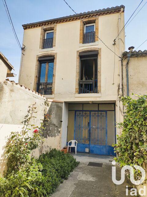   Vente Maison de village 6 pi�ces Maison - 6 pi�ce(s) - 260 m�