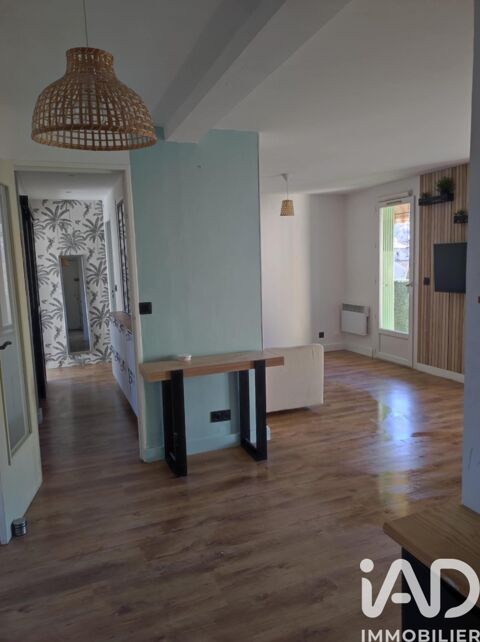  Appartement � louer 4 pi�ces 83 m�