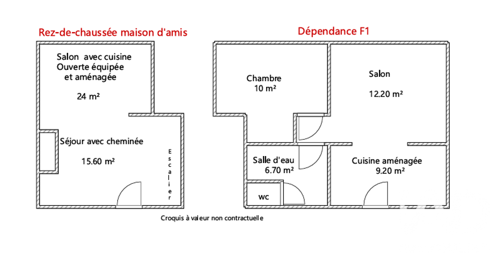  vendre  Maison Pacy-sur-Eure (27120)