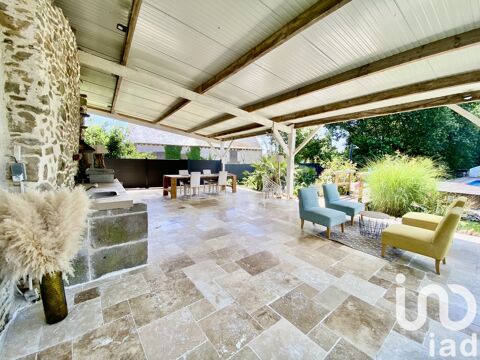   Vente Long�re 10 pi�ces Maison - 10 pi�ce(s) - 241 m�