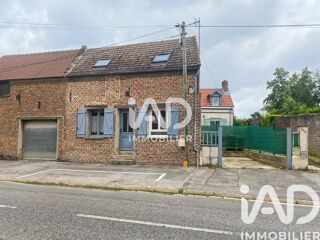  Maison � vendre 3 pi�ces 45 m�