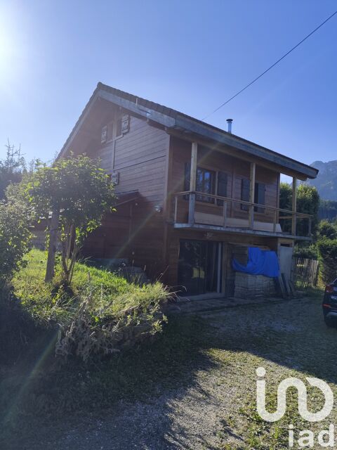   Vente Chalet 3 pi�ces Maison - 3 pi�ce(s) - 85 m�