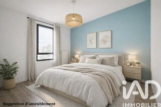  Appartement � vendre 2 pi�ces 45 m�