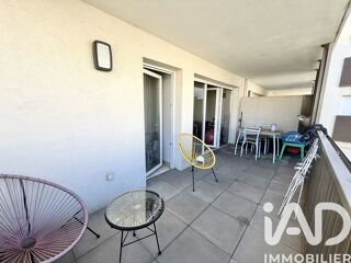  Appartement � vendre 2 pi�ces 44 m�