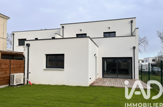  Maison � vendre 8 pi�ces 200 m�