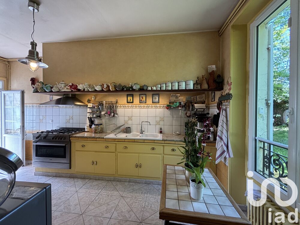 � vendre  Maison Saint-Leu-d'Esserent (60340)