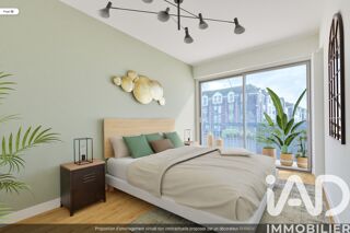  Appartement � vendre 3 pi�ces 66 m�