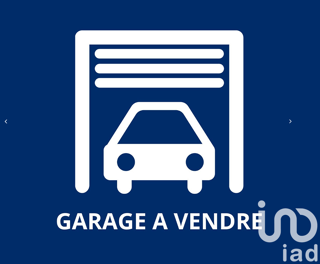  Parking / Garage � vendre 15 m�