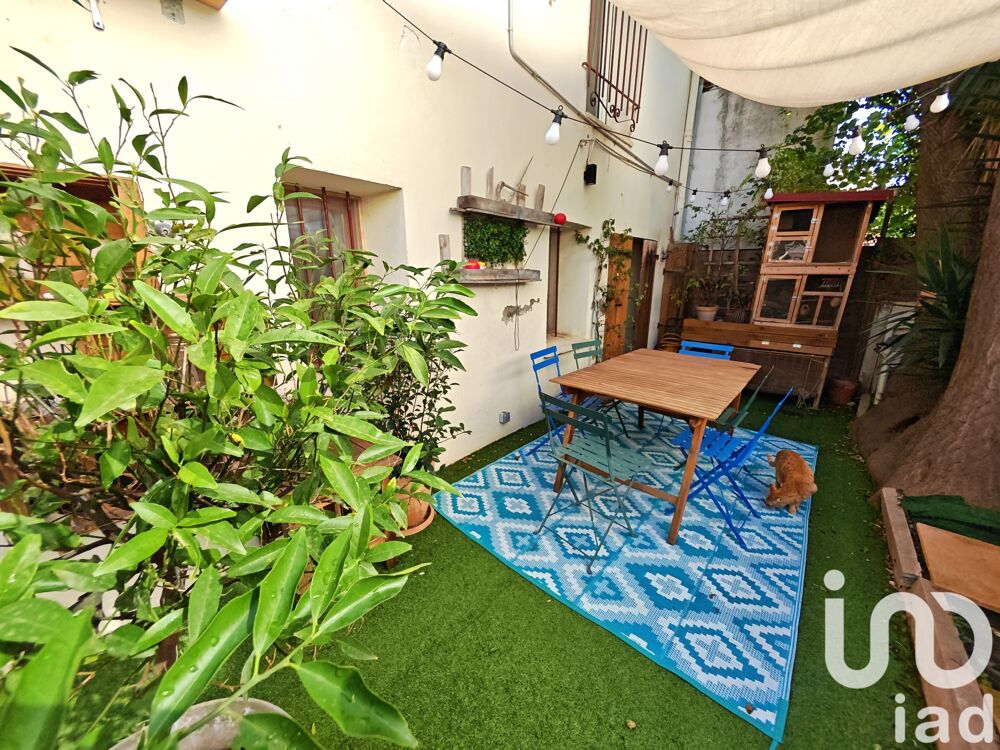 Vente Maison Vente Maison/villa 5 pi�ces Perpignan