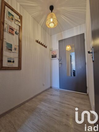  Appartement � vendre 1 pi�ce 18 m�