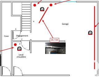  Maison � vendre 5 pi�ces 92 m�