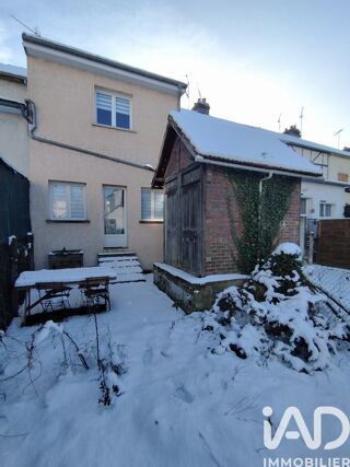  Maison � vendre 4 pi�ces 72 m�