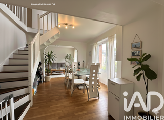  Maison � vendre 6 pi�ces 110 m�