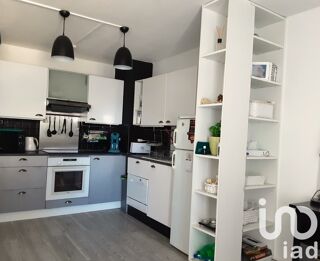  Appartement � vendre 2 pi�ces 47 m�