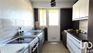  Appartement  vendre 2 pices 44 m