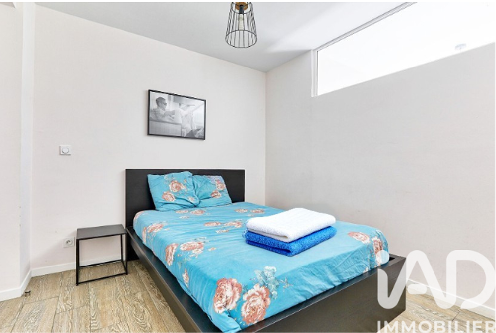 � vendre  Appartement Paris 19