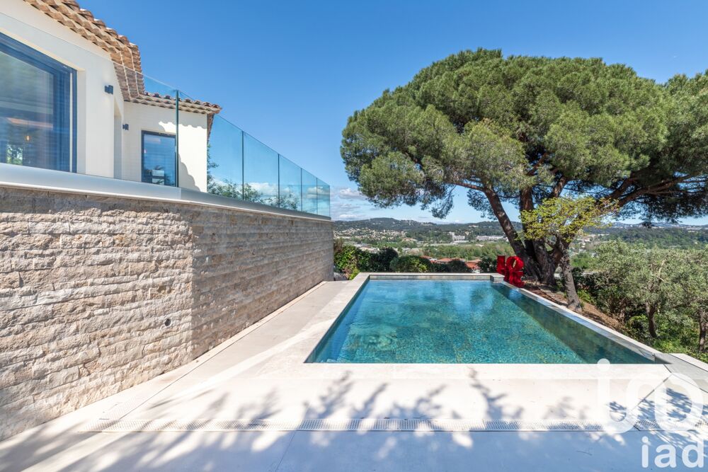  vendre  Villa Mandelieu-la-Napoule (06210)