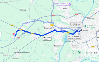  Maison  vendre 6 pices 162 m