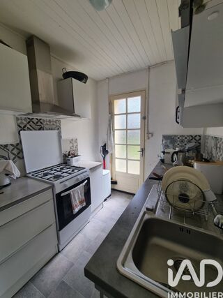  Maison � vendre 4 pi�ces 73 m�