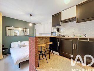  Appartement � vendre 3 pi�ces 42 m�