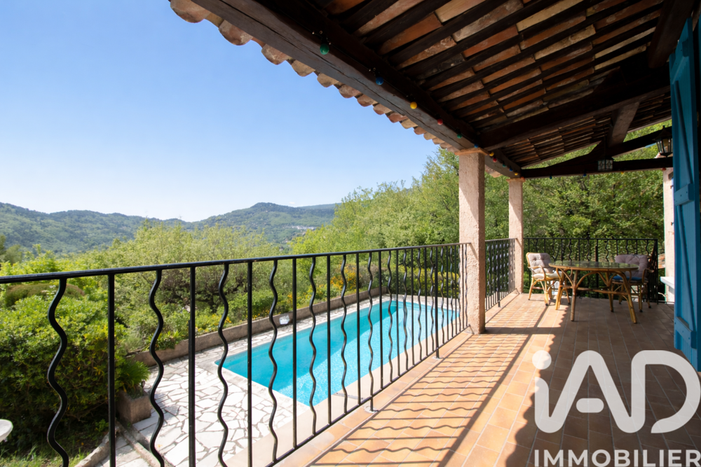 � vendre  Maison Tourrettes-sur-Loup (06140)