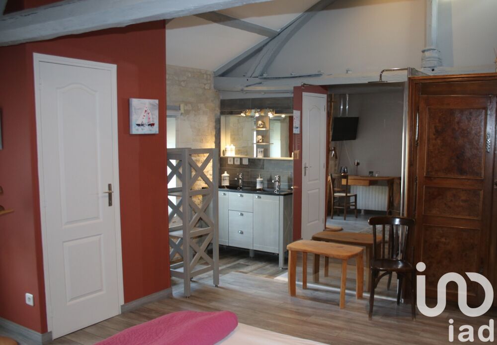 � vendre  Maison Bourgneuf (17220)