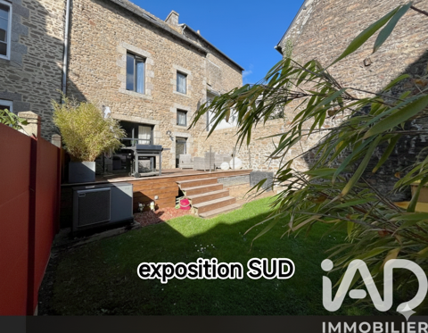   Vente Maison de ville 5 pi�ces Maison - 5 pi�ce(s) - 133 m�