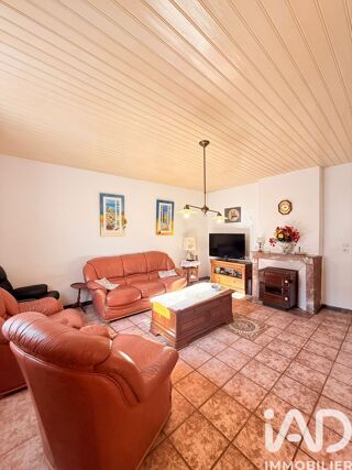  Maison � vendre 4 pi�ces 124 m�